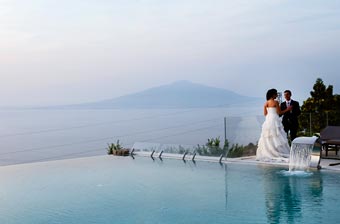 Weddings at Grand Hotel Due Golfi - Sorrento, Italy