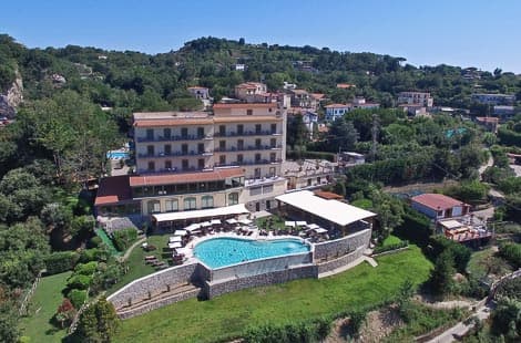 Grand Hotel Due Golfi