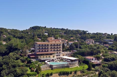 Grand Hotel Due Golfi