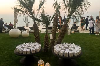 Weddings at Grand Hotel Due Golfi - Sorrento, Italy