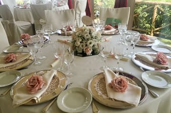 Weddings at Grand Hotel Due Golfi - Sorrento, Italy