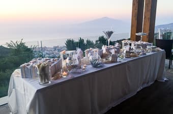 Weddings at Grand Hotel Due Golfi - Sorrento, Italy