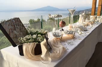 Weddings at Grand Hotel Due Golfi - Sorrento, Italy