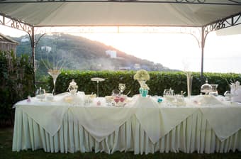 Weddings at Grand Hotel Due Golfi - Sorrento, Italy