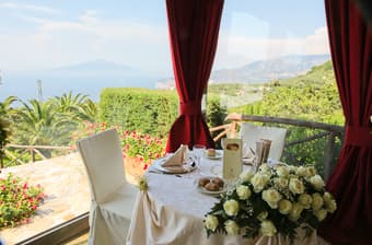 Weddings at Grand Hotel Due Golfi - Sorrento, Italy