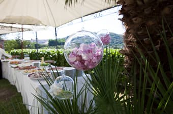 Weddings at Grand Hotel Due Golfi - Sorrento, Italy