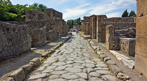 Pompeii