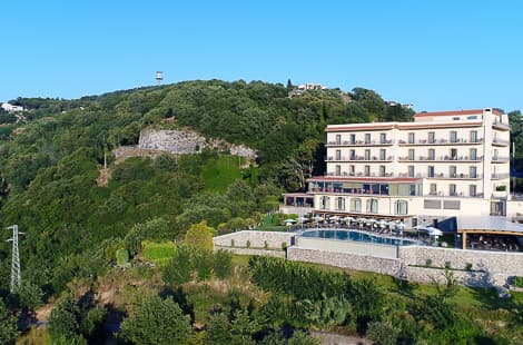 Grand Hotel Due Golfi