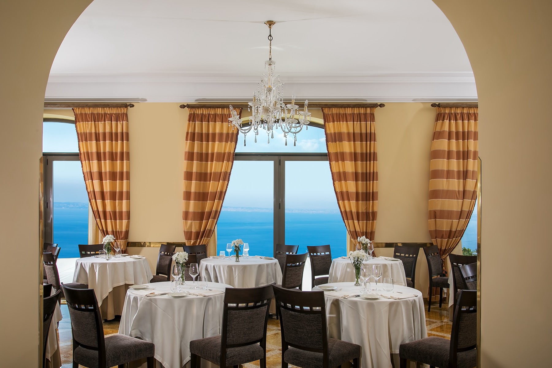 Restaurant Due Golfi - Grand Hotel Due Golfi