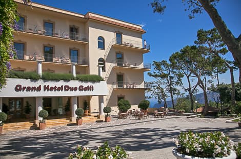 Grand Hotel Due Golfi