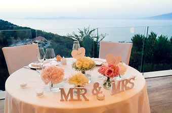 Weddings at Grand Hotel Due Golfi - Sorrento, Italy