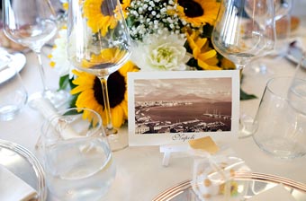 Weddings at Grand Hotel Due Golfi - Sorrento, Italy