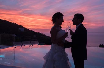 Weddings at Grand Hotel Due Golfi - Sorrento, Italy