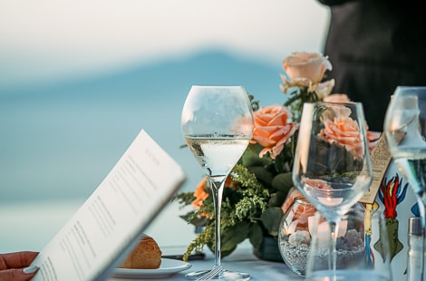 Restaurant Il Vespero