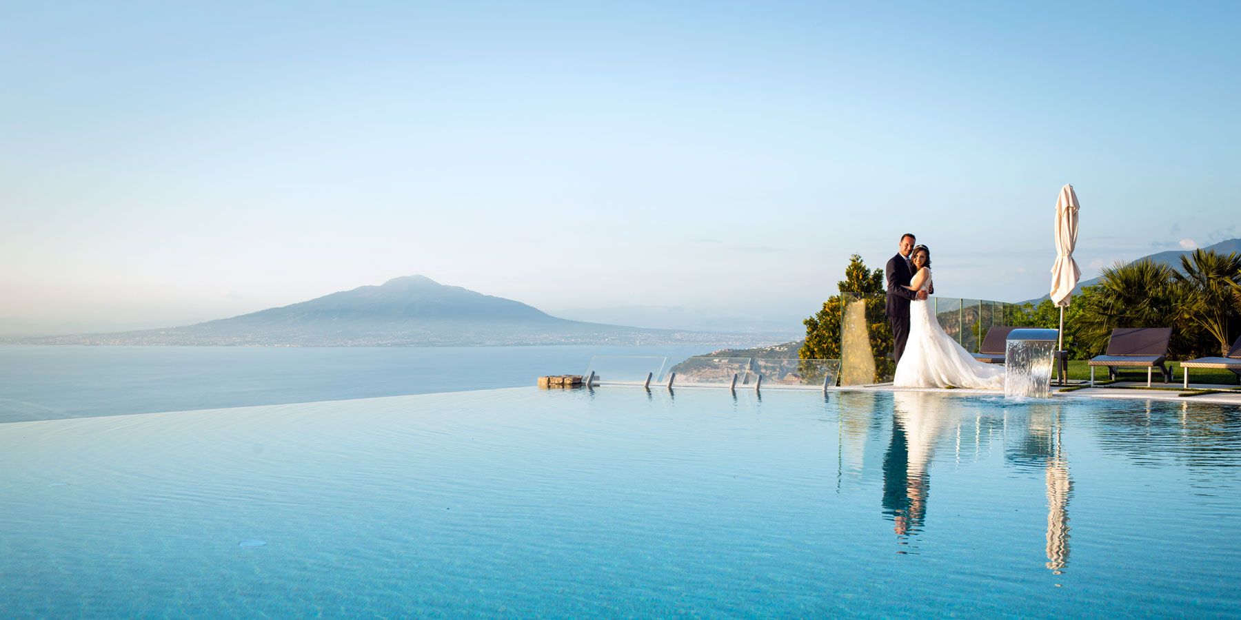 Weddings at Grand Hotel Due Golfi - Sorrento, Italy