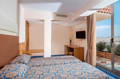 Grand Hotel Due Golfi - Rooms