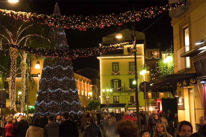 Capodanno a Sorrento